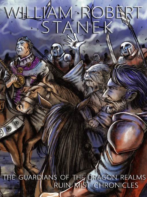 Title details for The Guardians of the Dragon Realms by Robert Stanek - Available